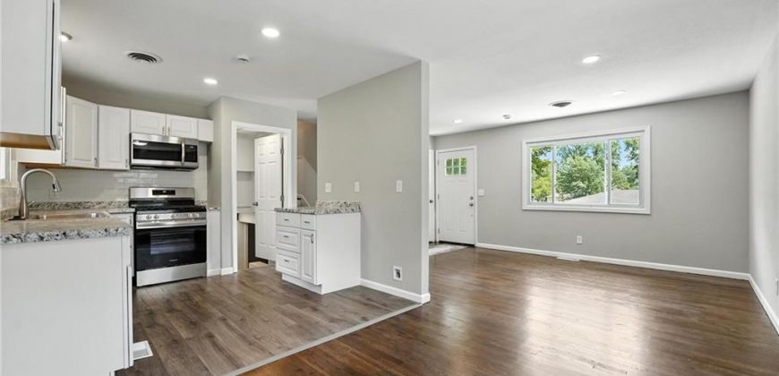 Homes for Sale in Kansas City, MO 64119 | 4916 N Manchester Avenue