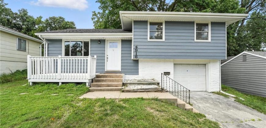 Homes for Sale in Kansas City, MO 64119 | 4916 N Manchester Avenue