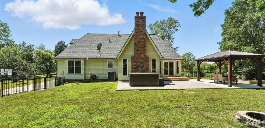 Homes for Sale in Kearney, MO 64060 | 16215  Rae Lee Drive