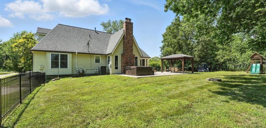 Homes for Sale in Kearney, MO 64060 | 16215  Rae Lee Drive