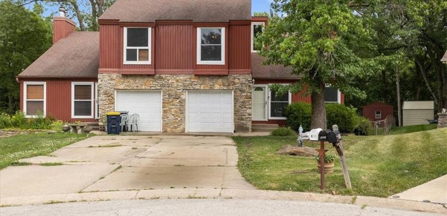 Homes for Sale in Kansas City, MO 64155 | 613 NE 90th Terrace
