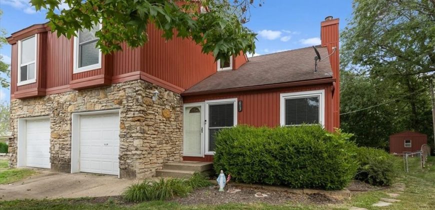Homes for Sale in Kansas City, MO 64155 | 613 NE 90th Terrace