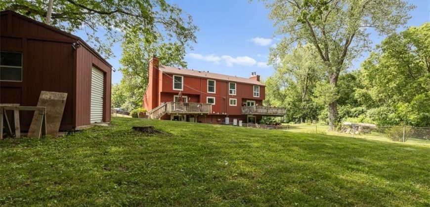Homes for Sale in Kansas City, MO 64155 | 613 NE 90th Terrace