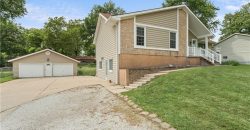 Homes for Sale in Kansas City, MO 64155 | 10606 N Grand Avenue