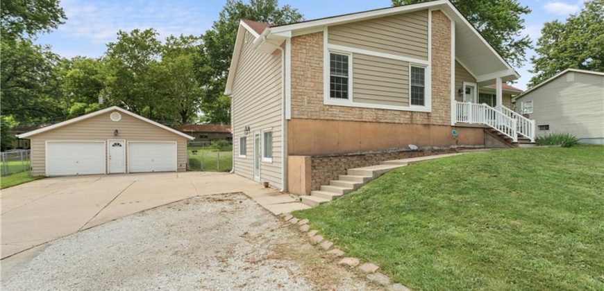 Homes for Sale in Kansas City, MO 64155 | 10606 N Grand Avenue