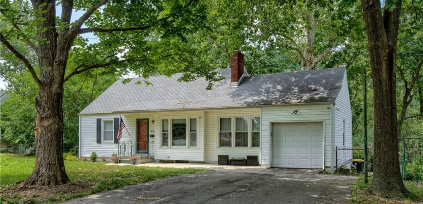 Homes for Sale in Kansas City, MO 64118 | 4944 N Brooklyn Avenue