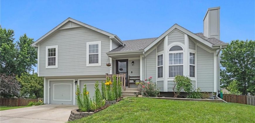 Homes for Sale in Kansas City, MO 64157 | 8801 NE 116th Street