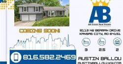 Homes for Sale in Kansas City, MO 64151 | 8113 NW Beaman Drive