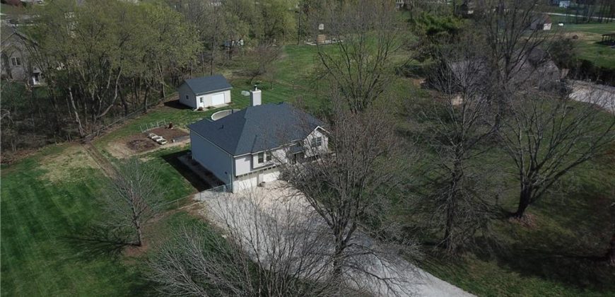Homes for Sale in Kansas City, MO 64164 | 6620 NW 136th Street