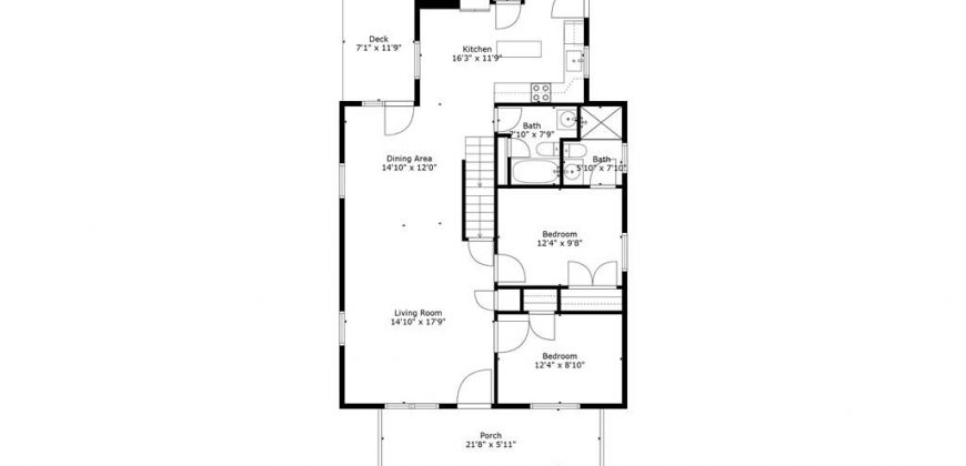 Homes for Sale in Excelsior Springs, MO 64024 | 124  Wildwood Street