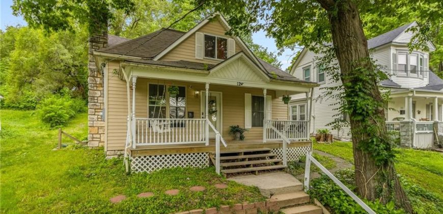 Homes for Sale in Excelsior Springs, MO 64024 | 124  Wildwood Street