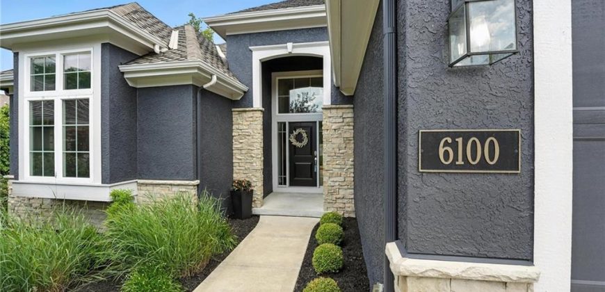 Homes for Sale in Parkville, MO 64152 | 6100  Westwood Court