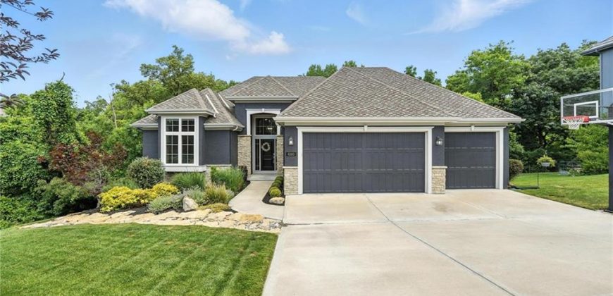Homes for Sale in Parkville, MO 64152 | 6100  Westwood Court