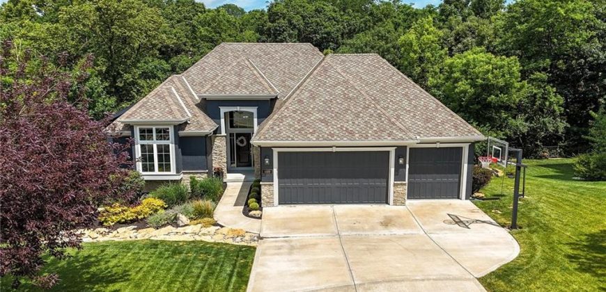 Homes for Sale in Parkville, MO 64152 | 6100  Westwood Court