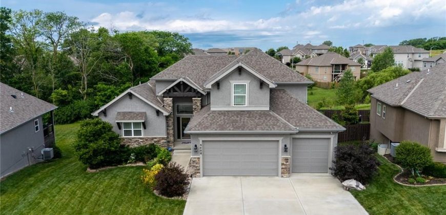 Homes for Sale in Kansas City, MO 64155 | 9408 N Liberty Street