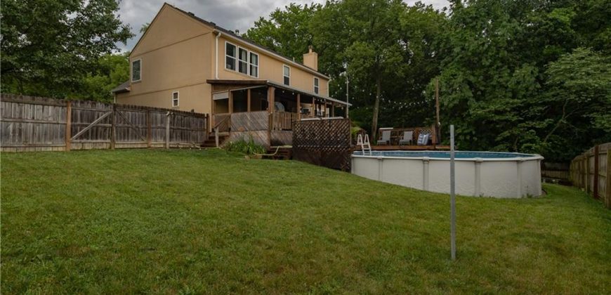 Homes for Sale in Kansas City, MO 64155 | 1019 NE 93rd Court