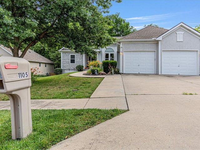 Homes for Sale in Kearney, MO 64060 | 1105  Sarah Lane