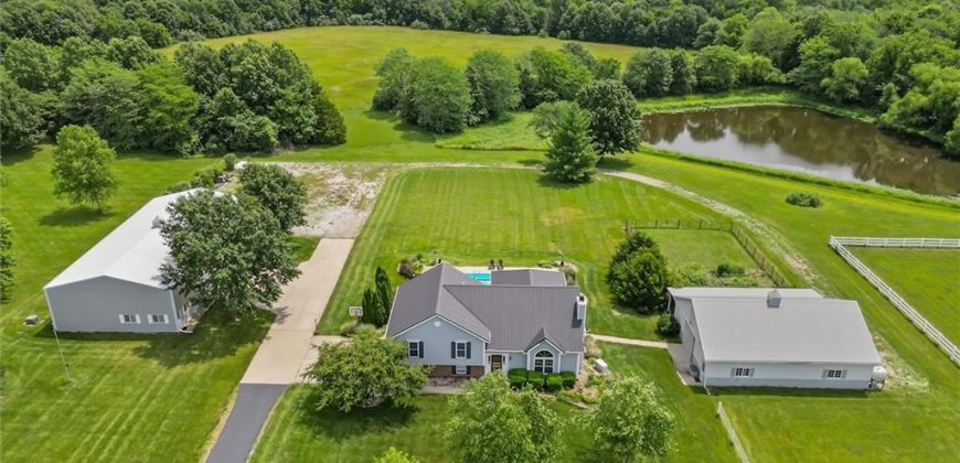 Homes for Sale in Trimble, MO 64492 | 17701  C Highway