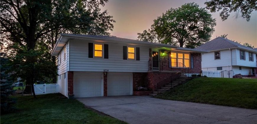Homes for Sale in Gladstone, MO 64119 | 6714 N Bales Avenue