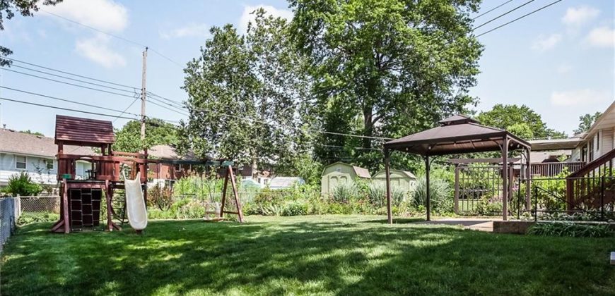 Homes for Sale in Gladstone, MO 64119 | 6714 N Bales Avenue