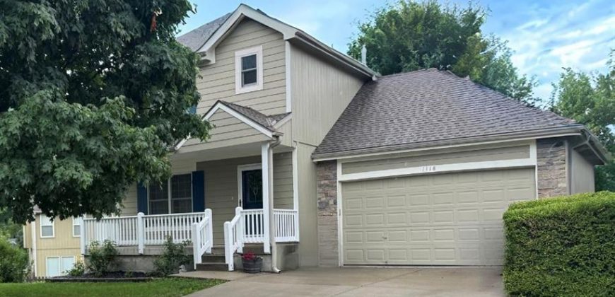 Homes for Sale in Liberty, MO 64068 | 1118  Crimson Lane