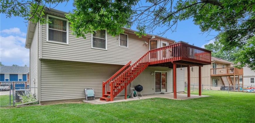 Homes for Sale in Pleasant Valley, MO 64068 | 7012  Willis Drive