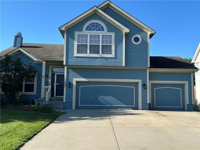 Homes for Sale in Smithville, MO 64089 | 407  Shannon Avenue
