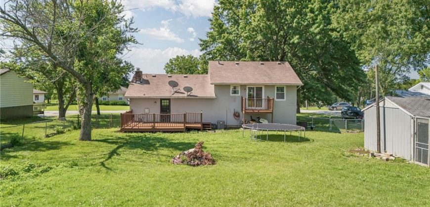 Homes for Sale in Holt, MO 64048 | 650  Walnut Place