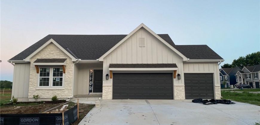 Homes for Sale in Kearney, MO 64060 | 1102  Noah Lane
