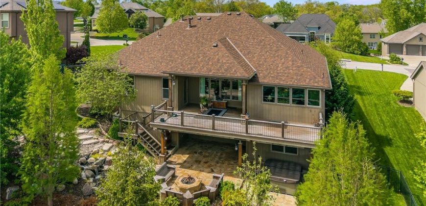 Homes for Sale in Weatherby Lake, MO 64152 | 10517 NW 79th Place