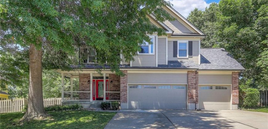 Homes for Sale in Kearney, MO 64060 | 1906  Blackbird Circle