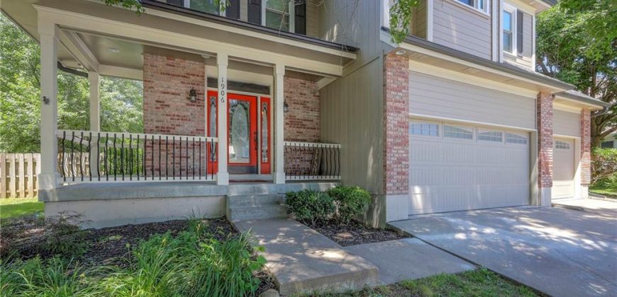 Homes for Sale in Kearney, MO 64060 | 1906  Blackbird Circle