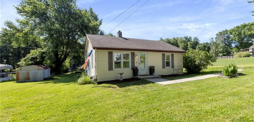 Homes for Sale in Kansas City, MO 64119 | 5525 NE Meadowbrook Road