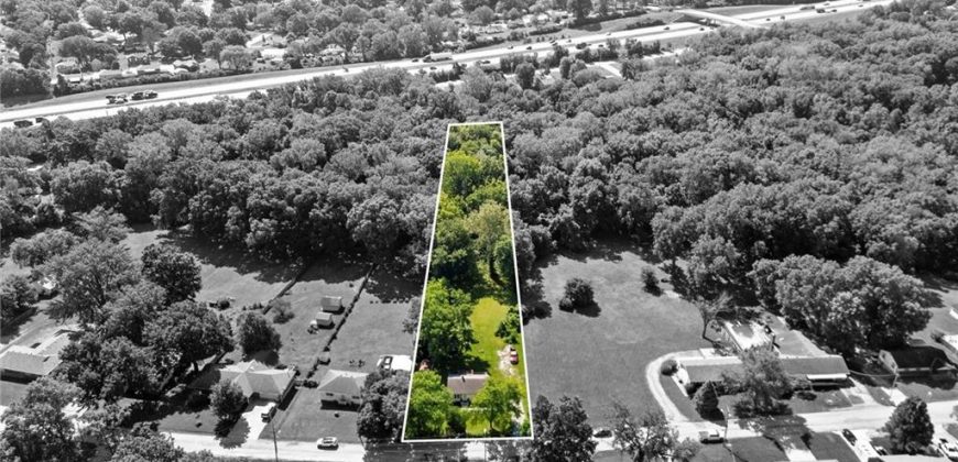 Homes for Sale in Kansas City, MO 64119 | 5525 NE Meadowbrook Road