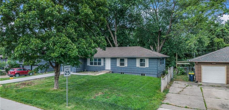Homes for Sale in Kansas City, MO 64119 | 5013 N Fremont Avenue
