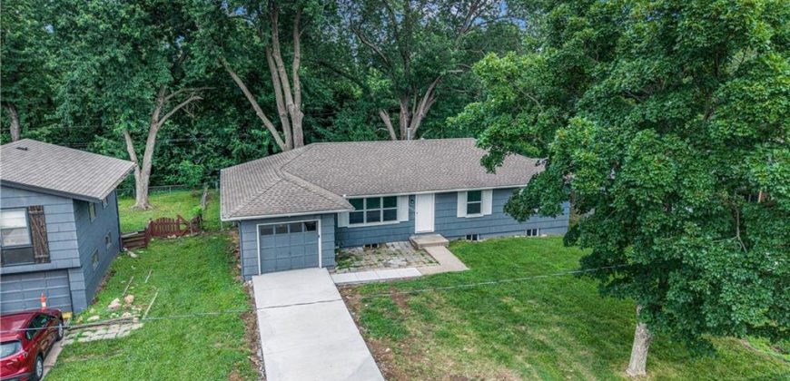 Homes for Sale in Kansas City, MO 64119 | 5013 N Fremont Avenue