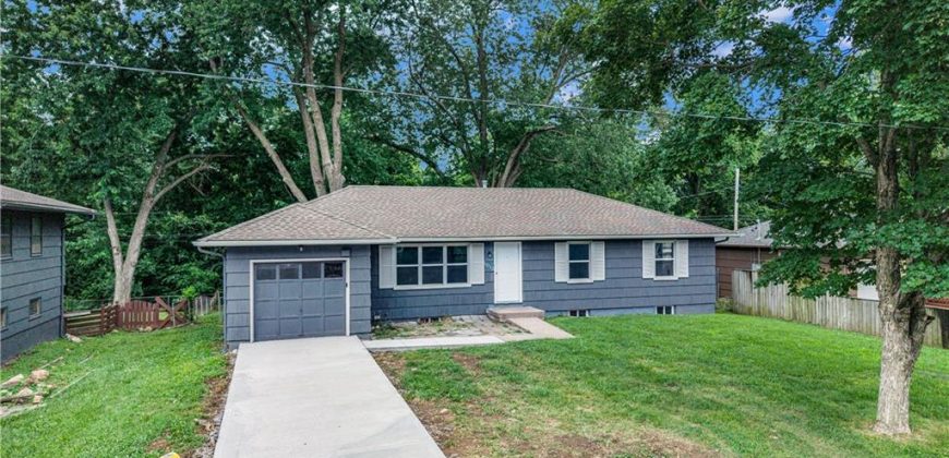 Homes for Sale in Kansas City, MO 64119 | 5013 N Fremont Avenue