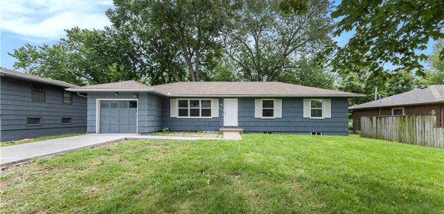 Homes for Sale in Kansas City, MO 64119 | 5013 N Fremont Avenue