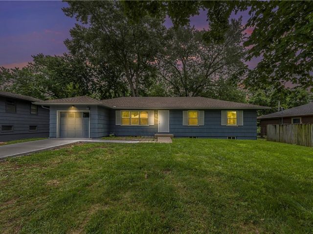 Homes for Sale in Kansas City, MO 64119 | 5013 N Fremont Avenue