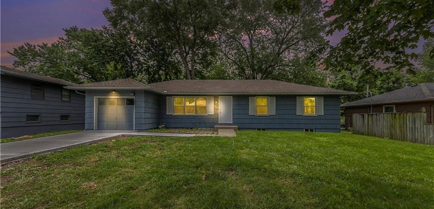 Homes for Sale in Kansas City, MO 64119 | 5013 N Fremont Avenue