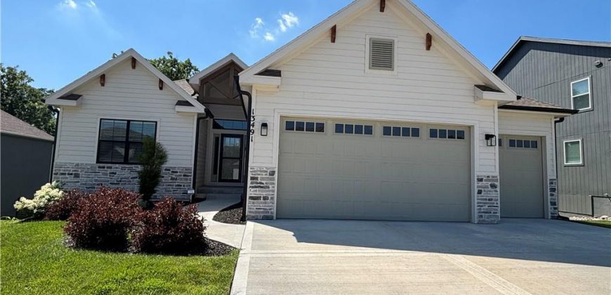 Homes for Sale in Parkville, MO 64152 | 13491  Terrace Park Drive
