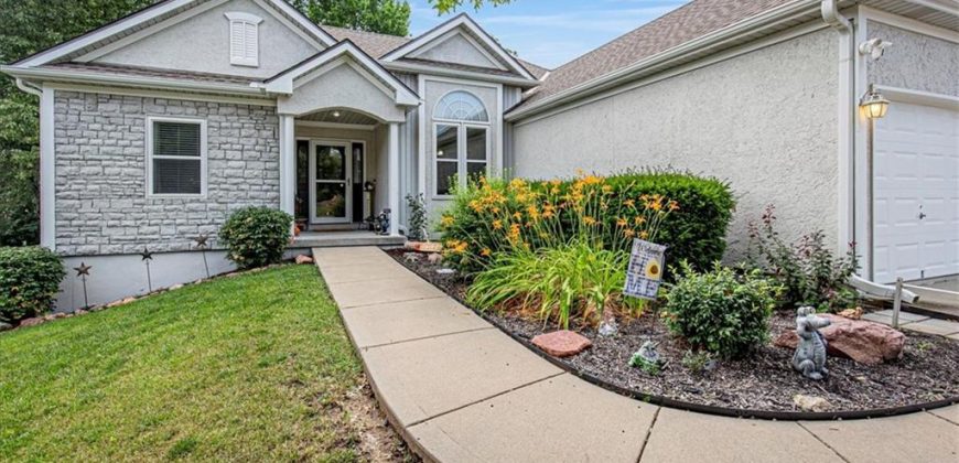 Homes for Sale in Kearney, MO 64060 | 1105  Sarah Lane