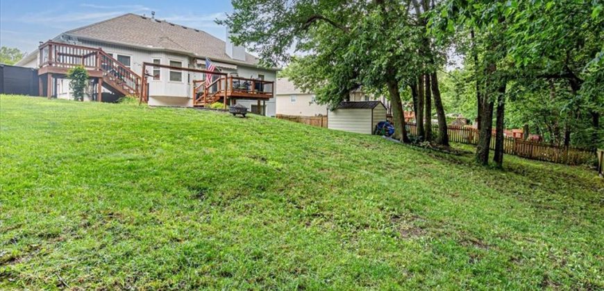 Homes for Sale in Kearney, MO 64060 | 1105  Sarah Lane