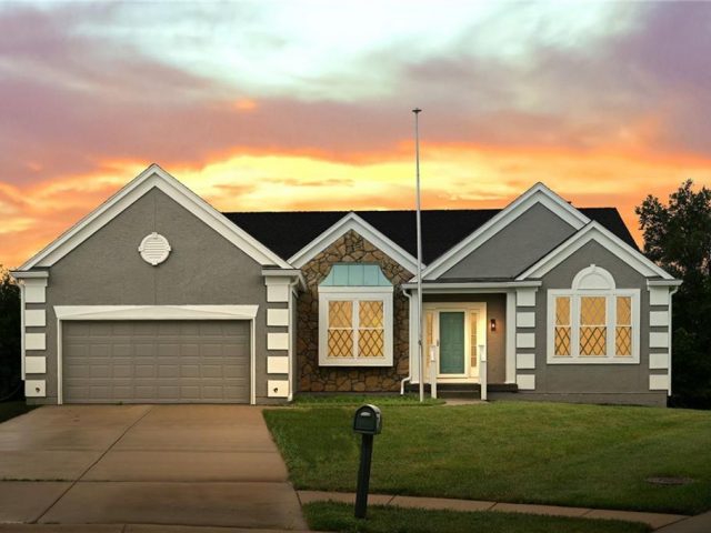 Homes for Sale in Kansas City, MO 64155 | 9201 N Charlotte Court
