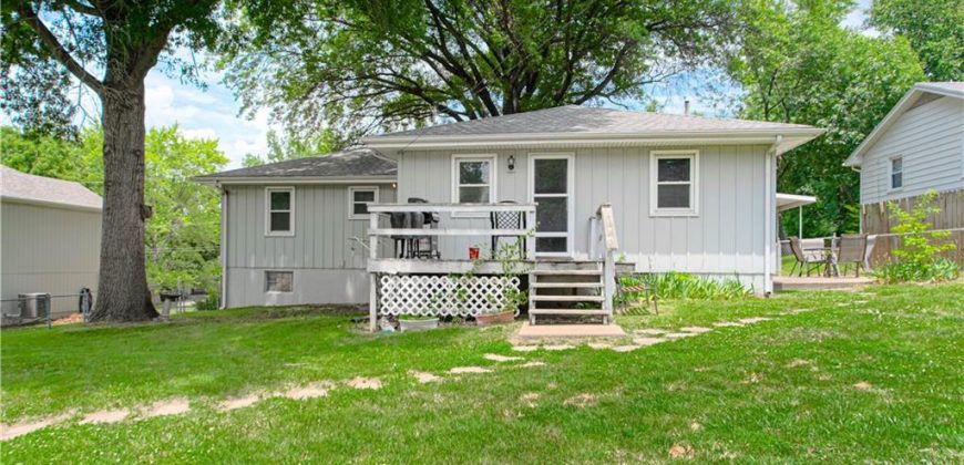Homes for Sale in Kansas City, MO 64117 | 4511 NE 45th Street