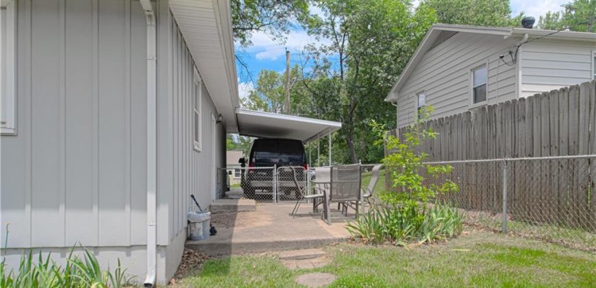 Homes for Sale in Kansas City, MO 64117 | 4511 NE 45th Street