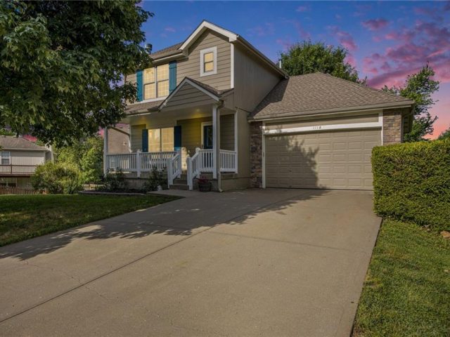 Homes for Sale in Liberty, MO 64068 | 1118  Crimson Lane