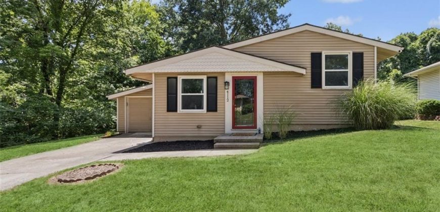 Homes for Sale in Kansas City, MO 64117 | 4112 N Hardesty Avenue