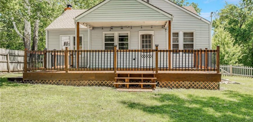 Homes for Sale in Kansas City, MO 64119 | 5508 N Spruce Avenue