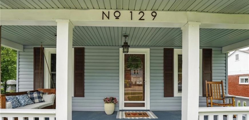 Homes for Sale in Liberty, MO 64068 | 129 N Fairview Avenue